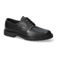 chaussure mephisto lacets marlon noir